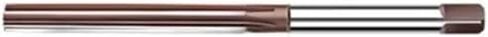 H7 دليل مستقيم الفتحة Reamer 2-30mm ، 9SICR يدوي مربع شانك ريمير ، تقسيم يدوي وقطع الطحن القطع الدقة (1PCS 25MMH7) in Saudi Arabia