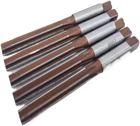 H7 دليل مستقيم الفتحة Reamer 2-30mm ، 9SICR يدوي مربع شانك ريمير ، تقسيم يدوي وقطع الطحن القطع الدقة (1PCS 25MMH7) in Saudi Arabia