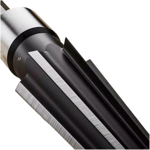 يدوي مخروطي T-Handle Reamer 1/8-1/2 3-13mm 5-16mm أداة تشمر أداة Reamer Fit للاشتعال وتوسيع ثقوب الدبوس (Round Shank 3-13mm) in Saudi Arabia