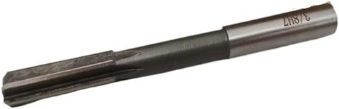American Made Machine Reamer H7 HSS Straight Shank Reamer 1/8 3/16 1/4 5/16 3/8 1/2 5/8 3/4 ، أداة قطع ماكينج (4PC1I8-3I16-1I4-5I16) in Saudi Arabia