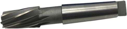 1: 10 Spiral Groove Taper Machine Reamer HSS Taper Shank Reamer 8-46mm, Used Fit for Cutting and Grinding Holes in Machine Tools(Model 16) in Saudi Arabia