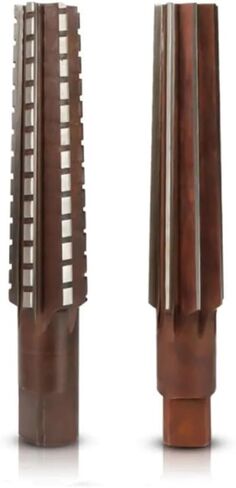 Mohs Taper Reamer MT0-MT5،9CRSI Precision Reamer و Reamer الخشنة ، وتستخدم مناسبة للأدوات اليدوية التي تناسب أدوات الآلات الدقيقة للطحن (MT2 Rough) in Saudi Arabia