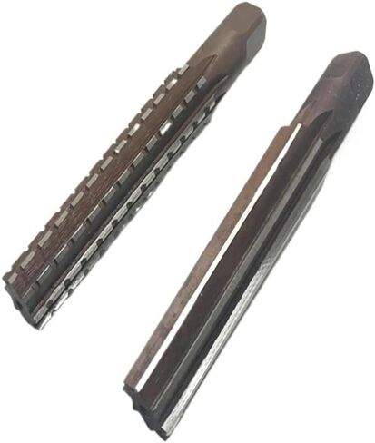 Mohs Taper Reamer MT0-MT5،9CRSI Precision Reamer و Reamer الخشنة ، وتستخدم مناسبة للأدوات اليدوية التي تناسب أدوات الآلات الدقيقة للطحن (MT2 Rough) in Saudi Arabia
