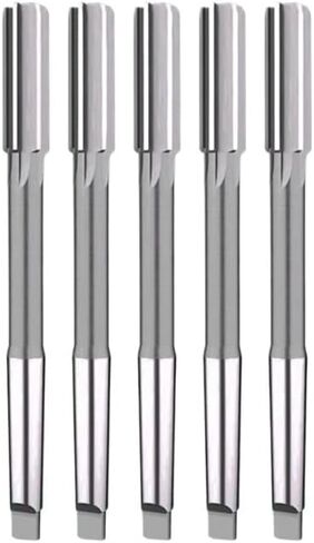Reamer HSS Taper Shank Machine Reamer 10 ~ 40mm Morse Taper Shank Reamer Fit for Machine Tool CNC Tools Reamer Cutter (35mm D4) in Saudi Arabia