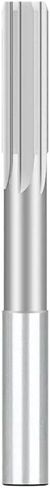 W6542 HSS Machine Tool Reamer H7 ، 5.5mm- 20 مم أداة شوك تشاك مستقيمة أداة Reamer Slot Slot Reamer Milling Cutter (10.5mm H7) in Saudi Arabia