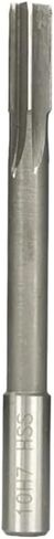 W6542 HSS Machine Tool Reamer H7 ، 5.5mm- 20 مم أداة شوك تشاك مستقيمة أداة Reamer Slot Slot Reamer Milling Cutter (10.5mm H7) in Saudi Arabia