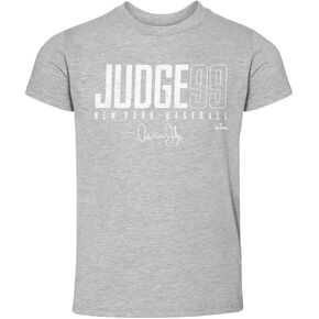 500 THERON AARON Judge Kids Toddler T -Shirt - Aaron Judge New York Elite in Kuwait
