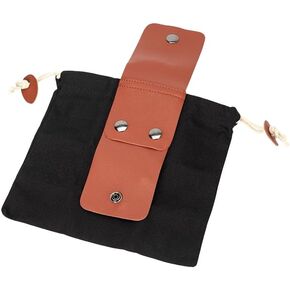 حقيبة علف قابلة للطي - كيس الفطر القشري مع السحب مع الرباط ومقطع الحزام - حقيبة خصر الحصاد في الهواء الطلق للفاكهة والمكسرات والبستنة والأدوات - كيس تخزين المشي لمسافات طويلة مضغوطة in Kuwait