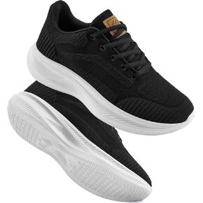 أحذية المشي أحذية رياضية: أحذية تنس مريحة للرياضة الرياضية - أحذية رياضية غير قابلة للانزلاق للجري in Kuwait