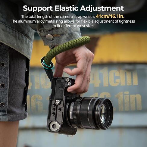 قبضة صغيرة الإبهام مع غطاء حذاء ساخن لـ Fujifilm X100VI / X100V + حزام معصم الكاميرا in Kuwait