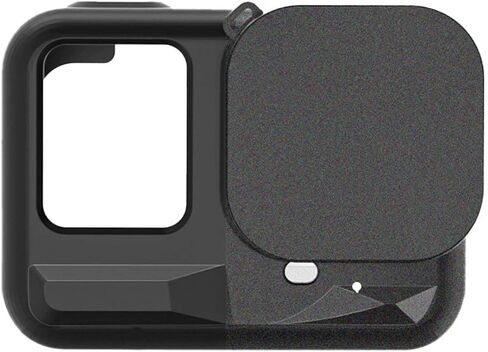 Silicone Protective Case for Insta360 Ace Pro Camera Silicone Sleeve Accessories (Black) in Saudi Arabia