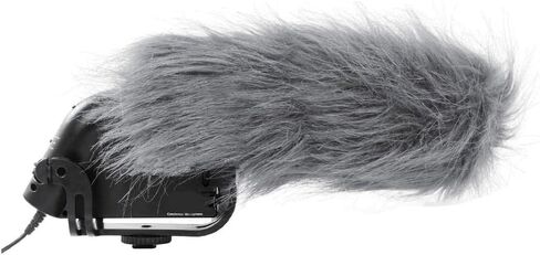 ميكروفون خارجي خارجي متوافق مع Sony FDR-AX100 4K Camcorder Microphone الخارجي XM-40 in Saudi Arabia