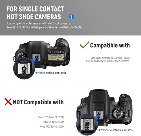 Neewer TT560 Flash Speedlite متوافق مع Canon Sony Nikon Panasonic Olympus Pentax وغيرها in Saudi Arabia