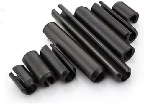 GB879 Open Aprold Cyalindrical Pin Pin Pin Hollow Pin تحديد وضع PIN M1.5 M2 M2.5M3 4 5 الجزء 1 - (طول الدليل: M4X8 ، اللون: بني) in Kuwait