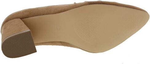 Bellini Vinny Women's Pleated Block Heel Pump in Saudi Arabia