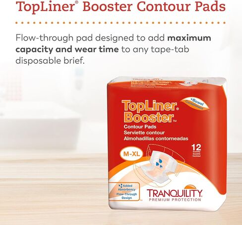 وسادات تحديد الوجه المعززة من ترانكويليتي - 1/علبة بها 120 قطعة in Kuwait