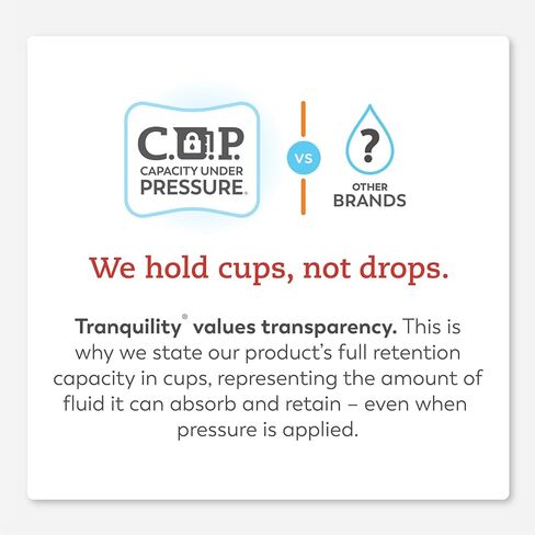 وسادات تحديد الوجه المعززة من ترانكويليتي - 1/علبة بها 120 قطعة in Kuwait