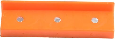 Magnetic Vise Jaw Pads for 4 6 Bench Vise, for Protecting Delicate Objects (5inch Orange C) in Saudi Arabia