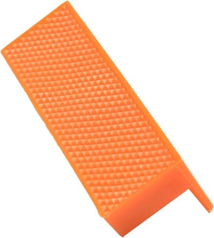 Magnetic Vise Jaw Pads for 4 6 Bench Vise, for Protecting Delicate Objects (5inch Orange C) in Saudi Arabia