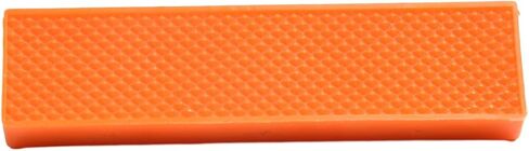 Magnetic Vise Jaw Pads for 4 6 Bench Vise, for Protecting Delicate Objects (5inch Orange C) in Saudi Arabia
