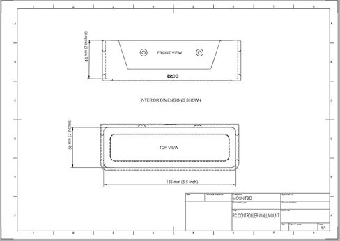 Universal RC Controller Wall Mount ، مصنوعة لسيارات RC ، الطائرات بدون طيار ، وقوارب RC ، ومنظمة الطائرات بدون طيار مصنوعة في تكساس ، أسود ، 1 أجهزة كمبيوتر in Saudi Arabia