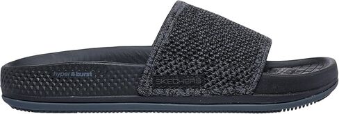 Skechers Women’s Arch Arch Fit Hyper Slide w/Heather Knit Sandal in Kuwait