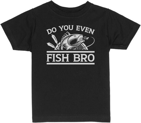 Do You Fish Toddler Kids T-Shirt in Saudi Arabia