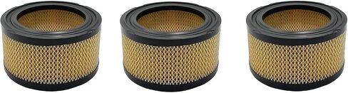 3 Pack Air Filter Intake Compatible with AirIngersoll Rand SS5 2340 T30 2475 Air Compressor Replace 32170979 14 A424 in Saudi Arabia
