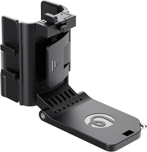 Ulanzi PK15 Magnetic Mount متوافق مع DJI Osmo Pocket 3 يجب أن تكون الملحقات ، Pocket 3 CASE STAND STAND HANDROAN in Kuwait
