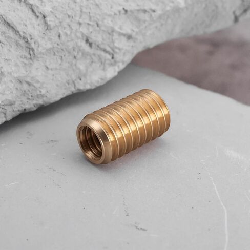 إنشاء فكرة 10pcs m8 ذكر إلى M6 أنثى محول المحول النحاس المخفض 10 مم لكاميرا ترايبود حوامل مصباح ميكانيكي in Saudi Arabia