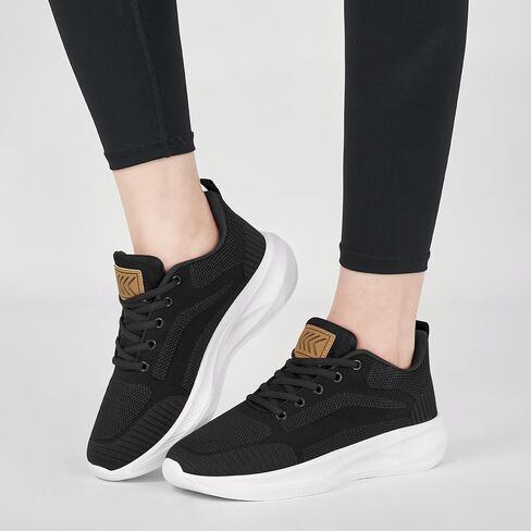 أحذية المشي أحذية رياضية: أحذية تنس مريحة للرياضة الرياضية - أحذية رياضية غير قابلة للانزلاق للجري in Kuwait