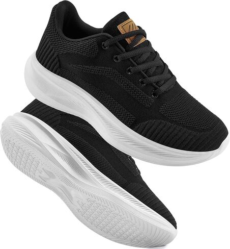 أحذية المشي أحذية رياضية: أحذية تنس مريحة للرياضة الرياضية - أحذية رياضية غير قابلة للانزلاق للجري in Kuwait