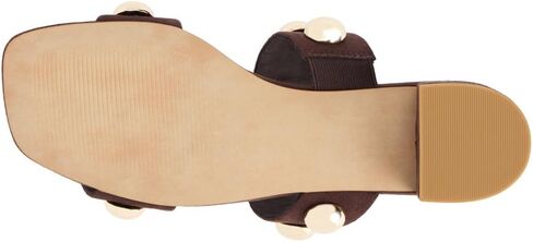 جوز الهند بواسطة Matisse Womens Venus Block Sandals عرضية - أسود in Saudi Arabia