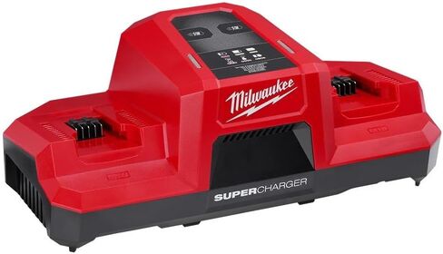 M18 18V Bay Dual Bay Immultive Super Charger 48-59-1815 in Kuwait