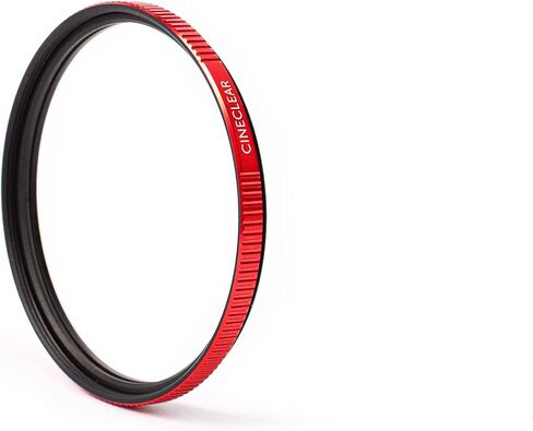 Moment CineClear UV Protection Filter - German Schott B270 Optical Glass Lens Protector for Superior Photography (58mm) in Saudi Arabia