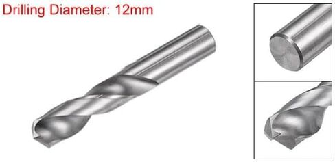 #Uus 12mm C2/K20 التنغستن مستقيم مزامير حلزوني المزامير in Saudi Arabia