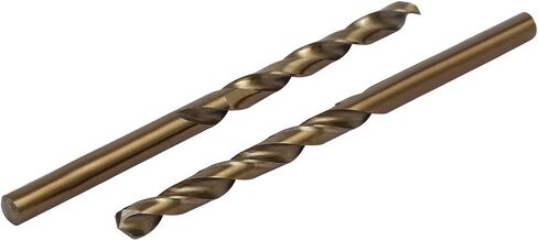 #us 2pcs 5.2mm الحفر ديا مستقيم جولة شانك HSS الكوبالت متري تويست بيت in Saudi Arabia
