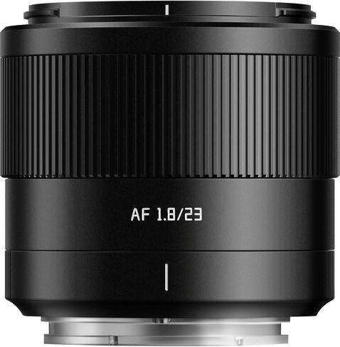 Ttartisan AF 23mm F1.8 E Mount APS-C STM دقة تلقائية التركيز العدسة الكاميرا كبيرة الفتحة المرآة لفول الصويا E Mount Camera A6600 A6700 A6400 A6300 A6100 A6000 A5000 A7C A7II in Saudi Arabia