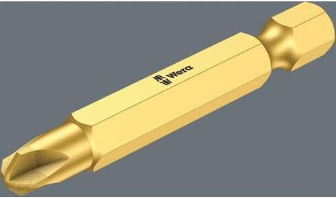 Wera Series 4 871/4 DC Diamond Pitted Bit ، Torq-Set 8mm ، 1/4 "Drive in Kuwait