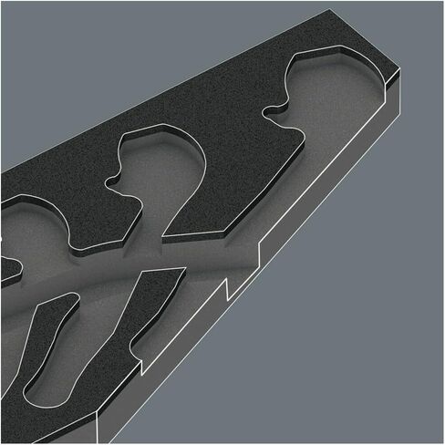 9832 Foam Insert "6004 Joker Set 1" EMPTY in Saudi Arabia