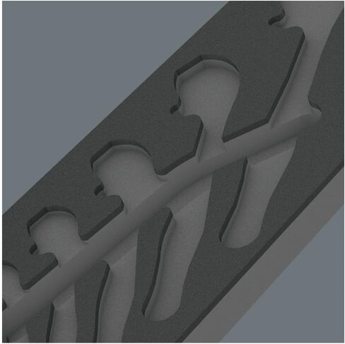 9832 Foam Insert "6004 Joker Set 1" EMPTY in Saudi Arabia