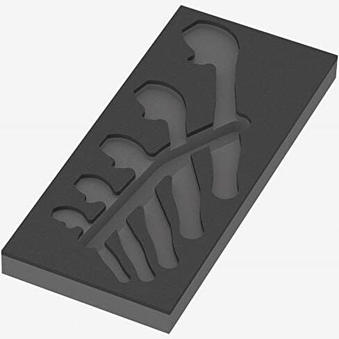 9832 Foam Insert "6004 Joker Set 1" EMPTY in Saudi Arabia