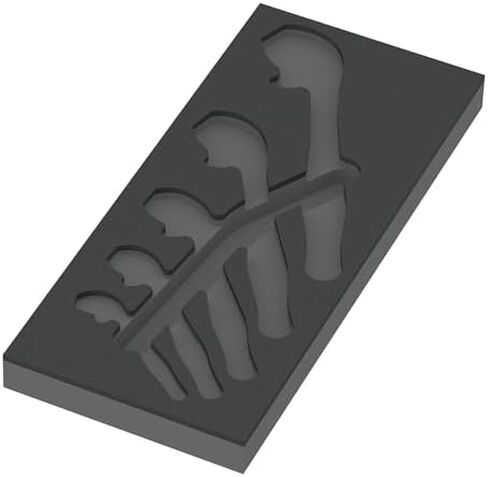 9832 Foam Insert "6004 Joker Set 1" EMPTY in Saudi Arabia