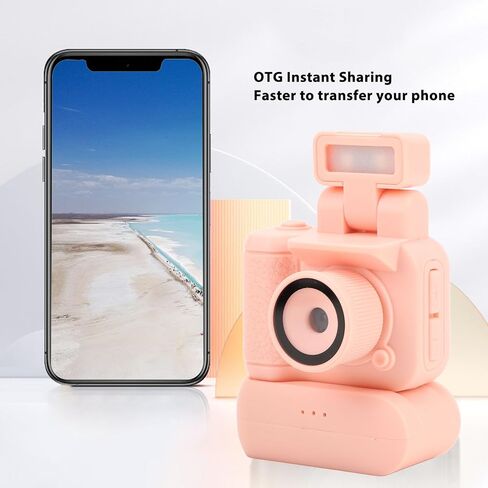 1.44in كاميرا فيديو صغيرة ، 1080p HD Color Screen Photography Camcorder مع Camcord in Saudi Arabia
