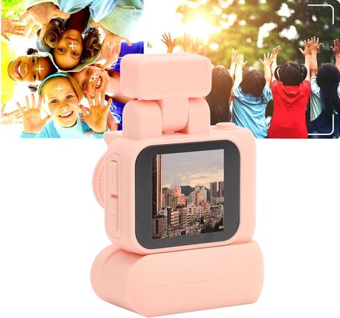 1.44in كاميرا فيديو صغيرة ، 1080p HD Color Screen Photography Camcorder مع Camcord in Saudi Arabia