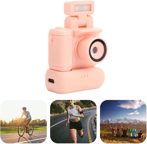 1.44in كاميرا فيديو صغيرة ، 1080p HD Color Screen Photography Camcorder مع Camcord in Saudi Arabia