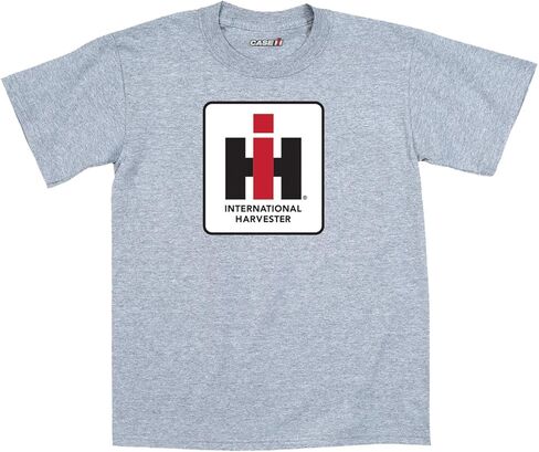 Country Casuals International Harvester - IH Logo - Toddler Short Sleeve Graphic T-Shirt in Saudi Arabia