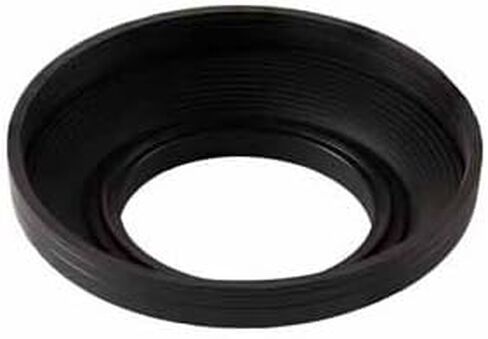 Promaster Rubber Lens Hood - زاوية واسعة - 62 ملم in Saudi Arabia