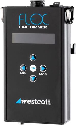 Westcott Flex Cine Bi-Color X-Bracket Kit (1' x 1') in Saudi Arabia