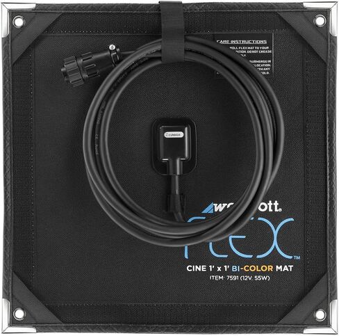 Westcott Flex Cine Bi-Color X-Bracket Kit (1' x 1') in Saudi Arabia